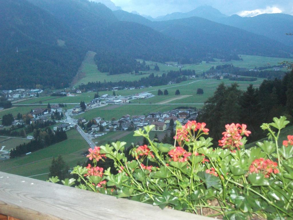Appartement Steinerhof à Dobbiaco Chambre photo