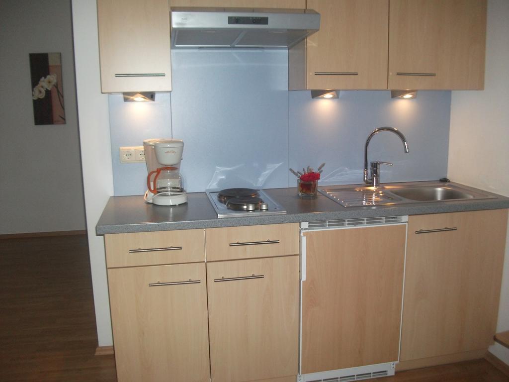 Appartement Steinerhof à Dobbiaco Chambre photo