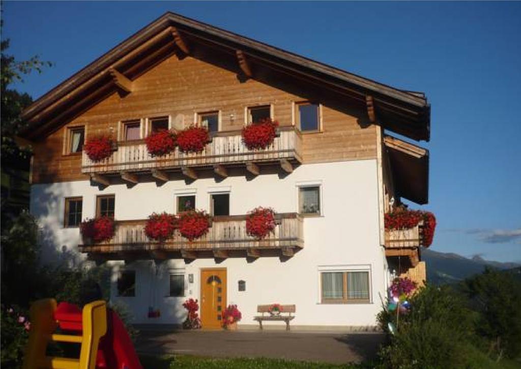 Appartement Steinerhof à Dobbiaco Chambre photo
