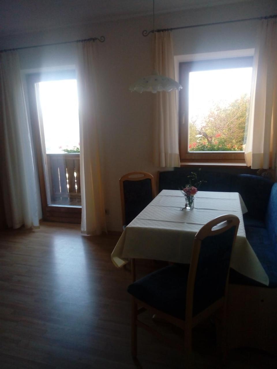 Appartement Steinerhof à Dobbiaco Extérieur photo